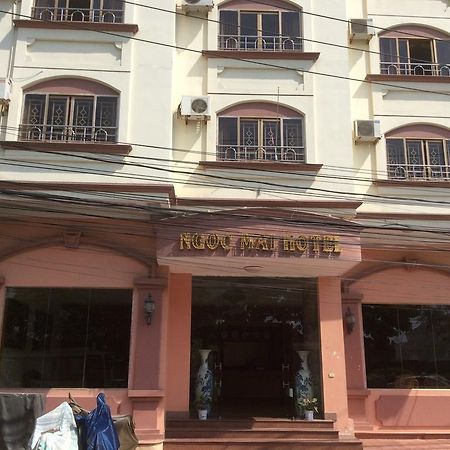 Ngoc Mai Hotel ها لونغ المظهر الخارجي الصورة