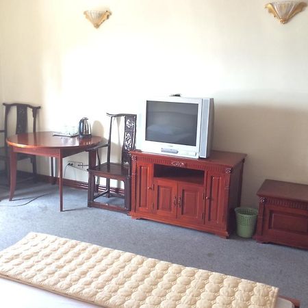 Ngoc Mai Hotel ها لونغ الغرفة الصورة