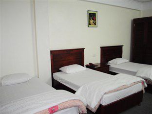 Ngoc Mai Hotel ها لونغ المظهر الخارجي الصورة