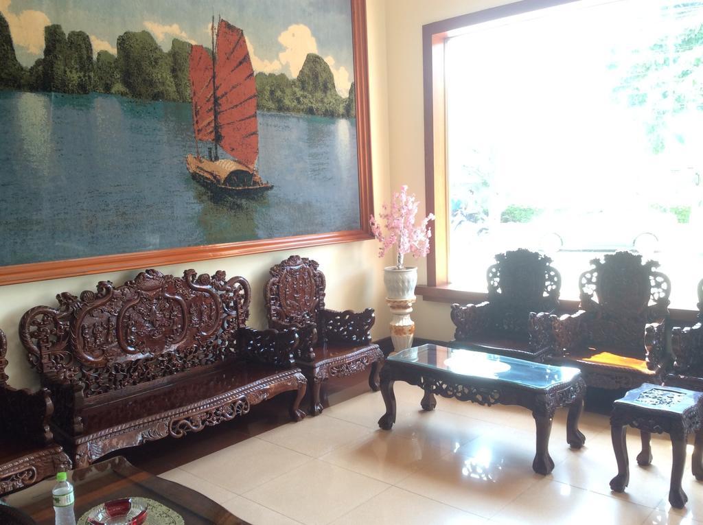 Ngoc Mai Hotel ها لونغ المظهر الخارجي الصورة