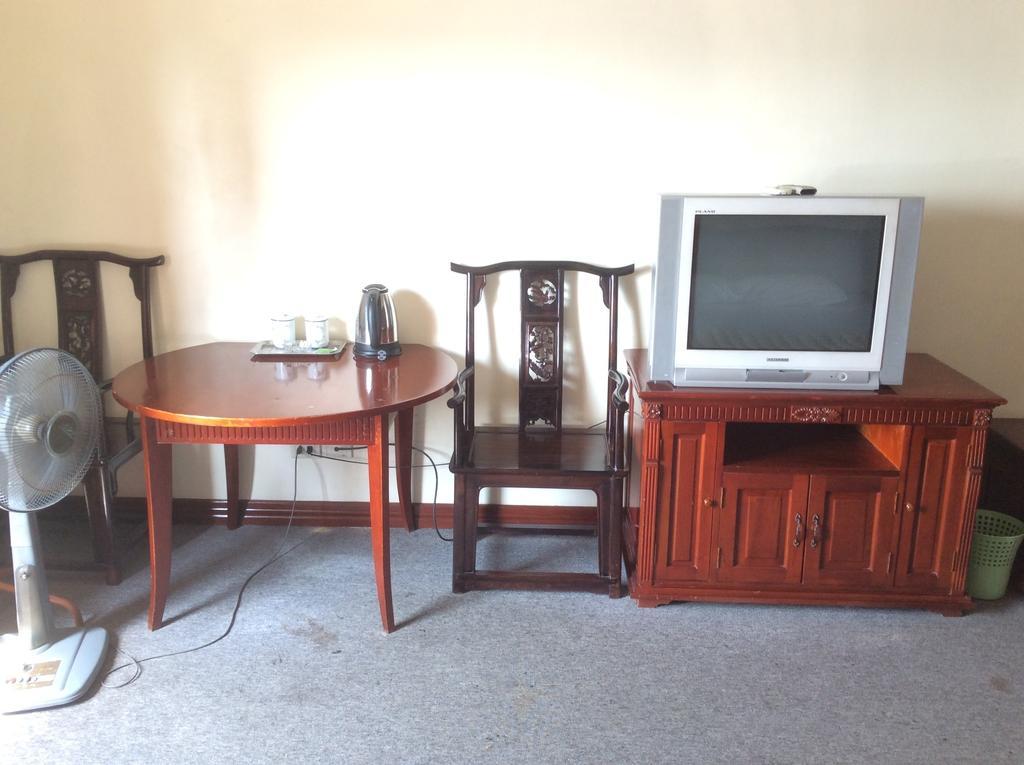 Ngoc Mai Hotel ها لونغ الغرفة الصورة